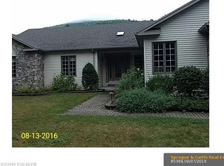 98 Iron Bridge Rd, Kingfield, ME 04947