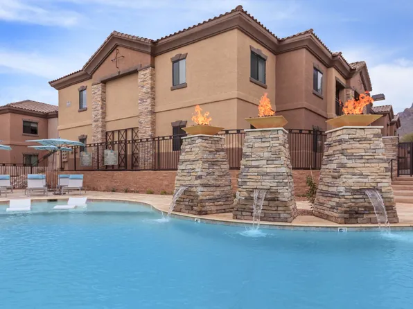 The Canyons at Linda Vista Trail