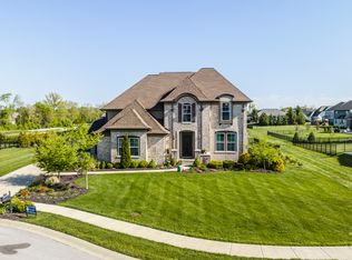 5778 Bentbrook Dr, Bargersville, IN
