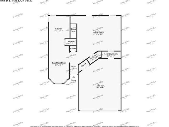 2nd image of 2802 W 64th St S