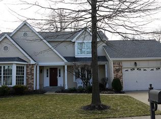 2405 Maple Tree Dr, Saint Charles, MO 63303