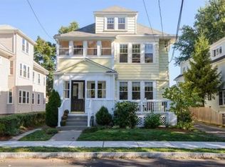 31 Winter St #A, Arlington, MA 02474