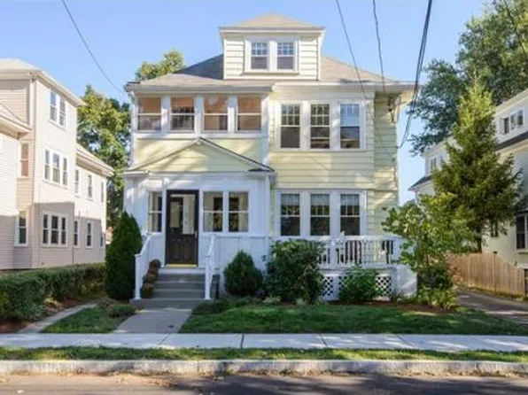 31 Winter St #A, Arlington, MA 02474