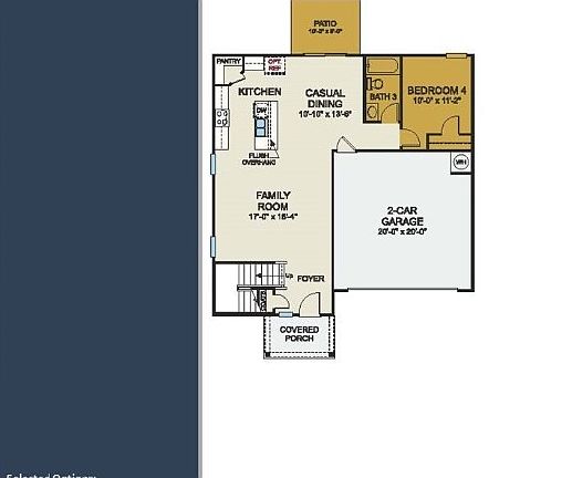 2nd image of 204 Bracknell Ln Lot 65