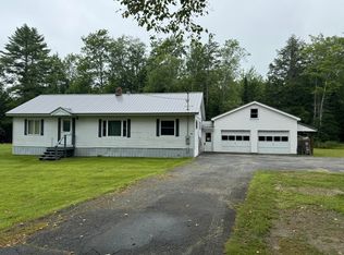 548 Main Rd, Charleston, ME 04422