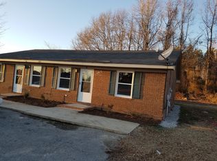1701 Snowden Drive, Wilson, NC 27893