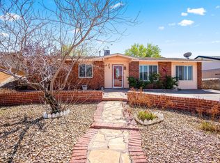 11504 Jim Ferriell Dr, El Paso, TX 79936