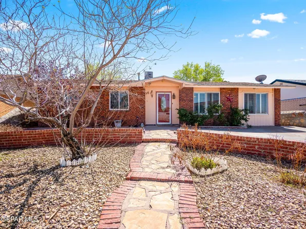 11504 Jim Ferriell Dr, El Paso, TX 79936