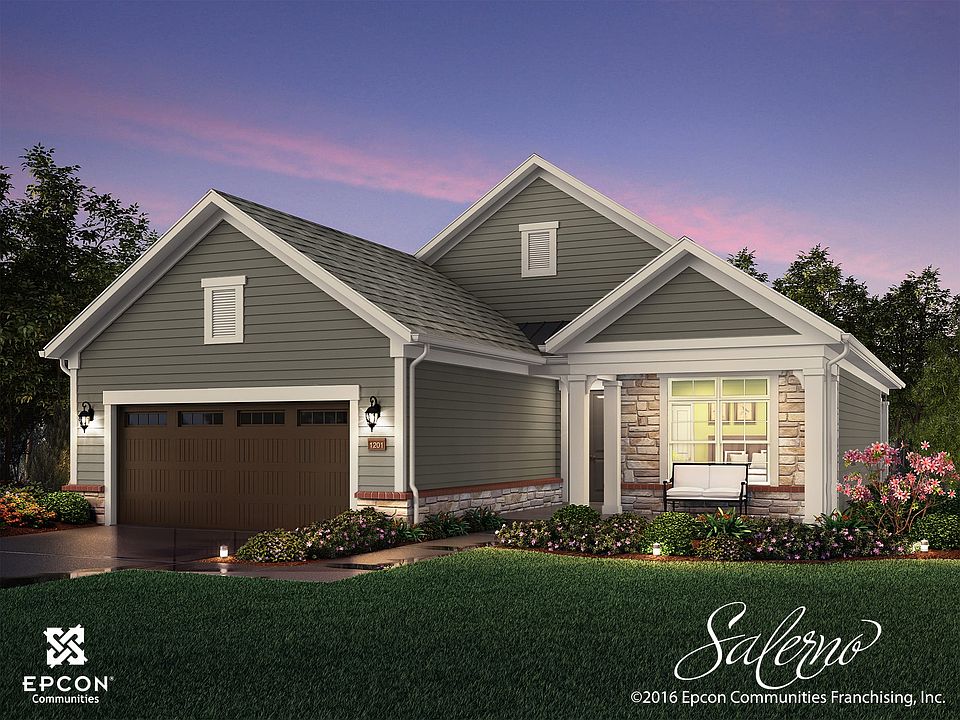 Epcon Salerno Exterior Rendering New European Country