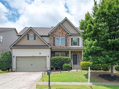 558 Olympic Way, Acworth, GA, 30102