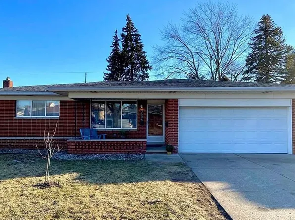 3606 Shampo Dr, Warren, MI 48092