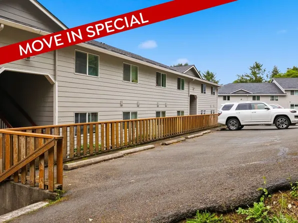 Wahanna Creek Apartments ~ Doney 26-1117DON, 355 S Wahanna Rd APT 16, Seaside, OR 97138