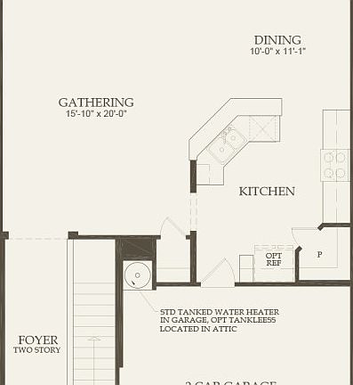 First Floor 3 br 2.5 ba