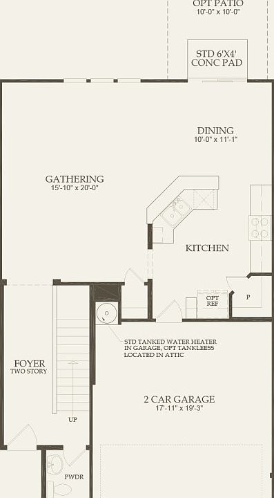 First Floor 3 br 2.5 ba