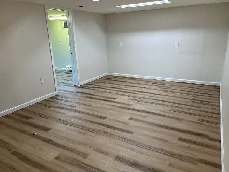 Finished Basement