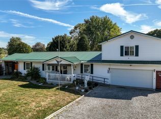 11355 NE West Ave, Sandyville, OH 44671
