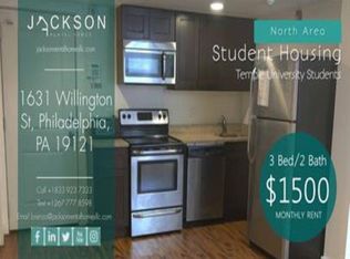 1631 Willington St, Philadelphia, PA 19121