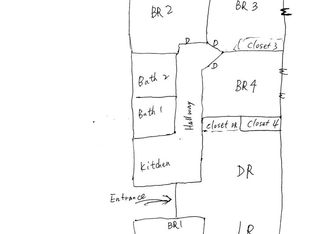 129 Cedar St APT 3A, Roxbury, MA 02119