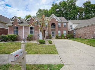 2606 Highmount Ct, Carmel, IN 46033