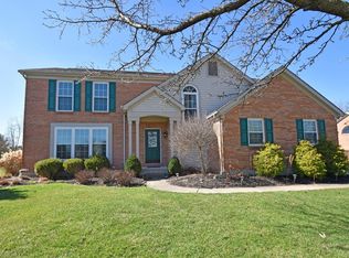 5081 Lakeside Dr, Mason, OH 45040
