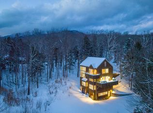 60 Hemlock Rd, Stowe, VT 05672