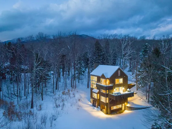 60 Hemlock Road, Stowe, VT 05672
