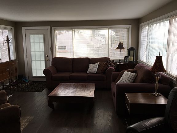 Open Family room