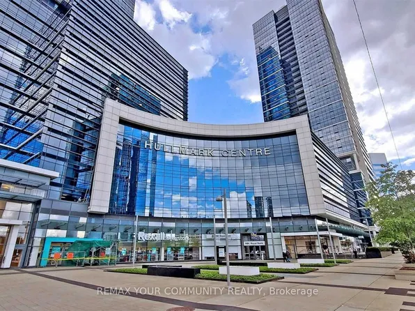 2 Anndale Dr #2310, Toronto, ON M2N 0G5