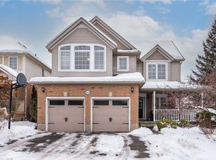 148 Winding Wood Cres, Kitchener, ON N2P 2L6