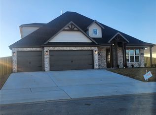 2405 Bergman Rd, Pea Ridge, AR 72751