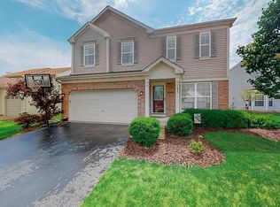 1637 Trails End Ln, Bolingbrook, IL 60490