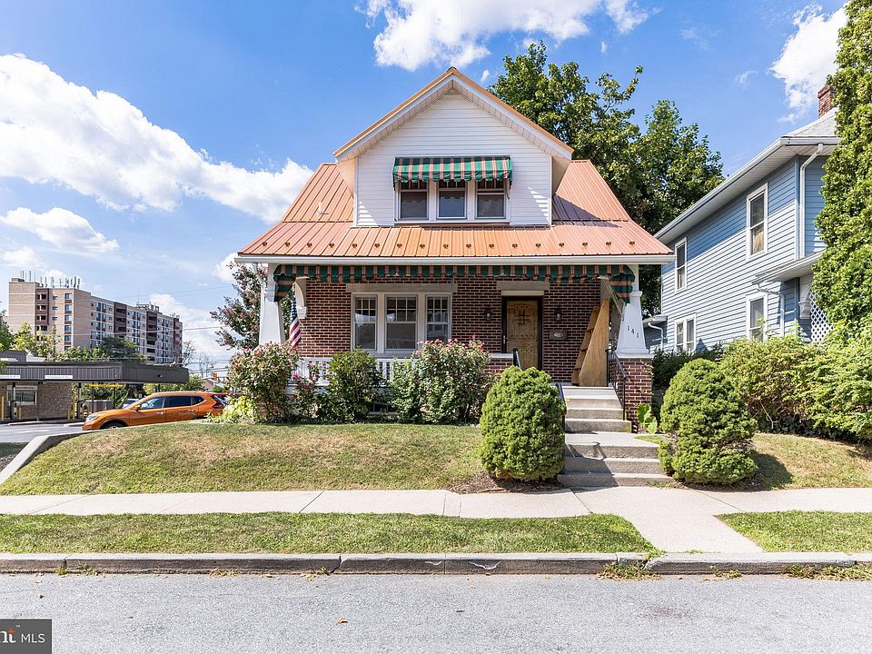 141 W Caracas Ave, Hershey, PA 17033 Zillow