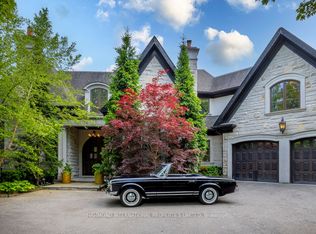 42 Lorraine Gdns, Toronto, ON M9B 4Z6