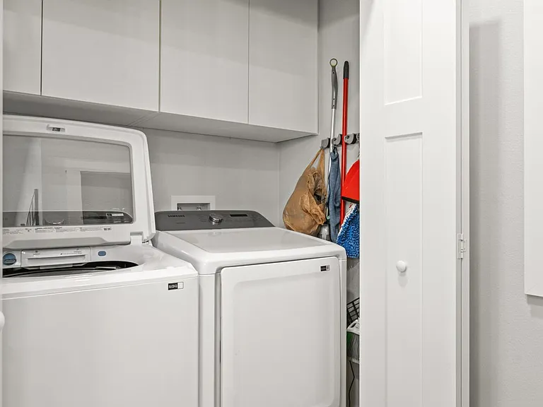 Laundry Room Cabinet
