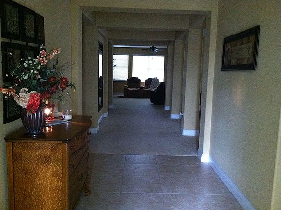 Hall from Front Door