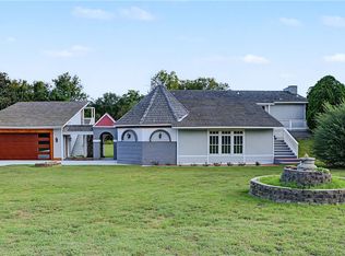 1415 Clear Creek Dr, Springdale, AR 72764