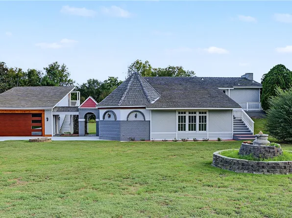 1415 Clear Creek Dr, Springdale, AR 72764