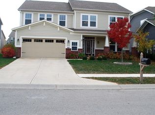 11029 Westoves Dr, Noblesville, IN 46060
