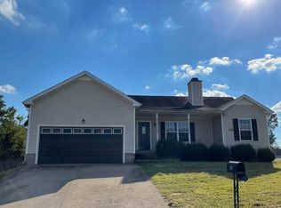 310 Fortway Rd, Clarksville, TN 37042