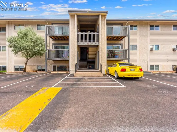 5034 El Camino Dr APT 31, Colorado Springs, CO 80918