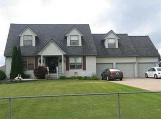 53101 Bates Rd, Chesterfield, MI 48051