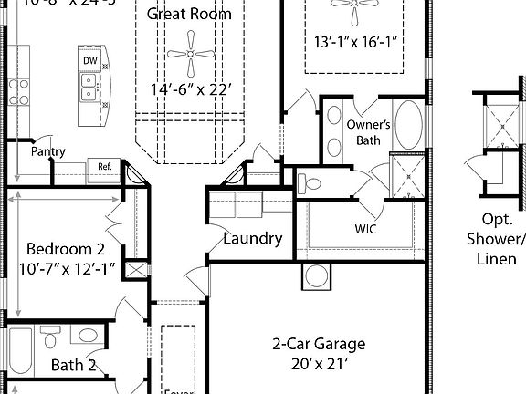 639 Castle Road o Brookland I