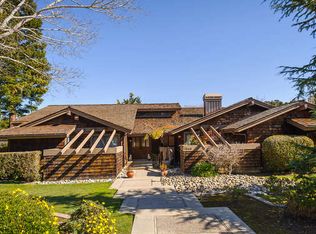 1245 Tournament Dr, Hillsborough, CA
