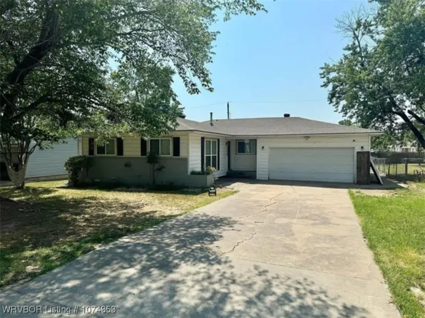 4506 S 21st St, Fort Smith, AR 72901