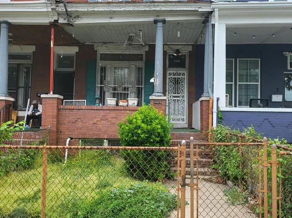 2036 N Washington St, Baltimore, MD 21213