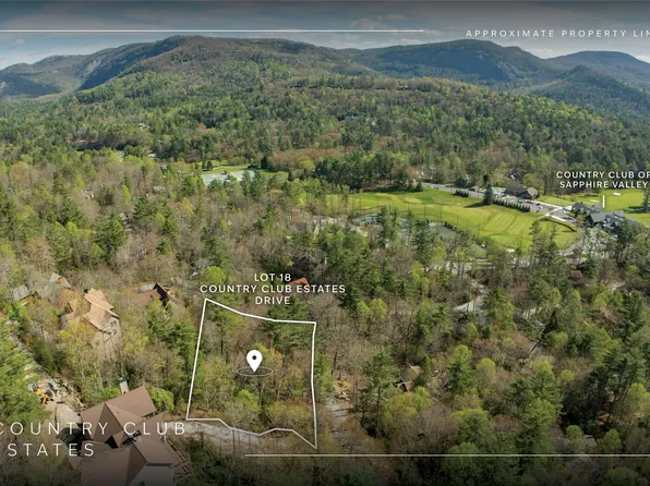 18 Country Club Estates Drive, Sapphire, NC 28774