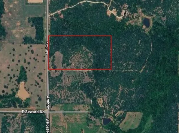 S Post Rd, Guthrie, OK 73044