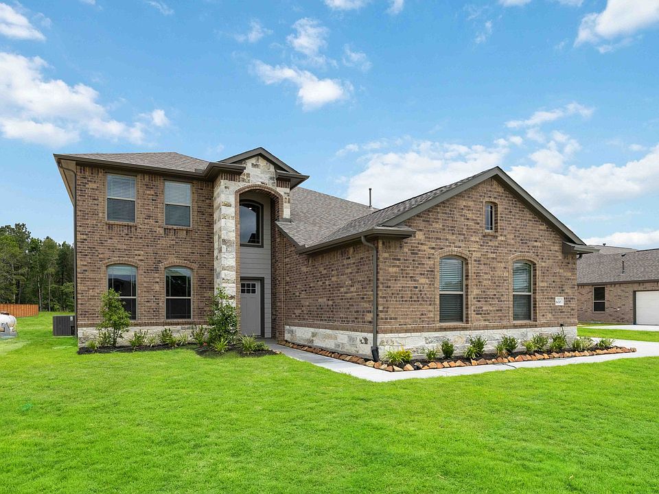Barton Place Drive - Reagan - Elevation E