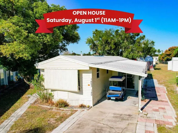 1423 Tennessee Ave, Frostproof, FL 33843