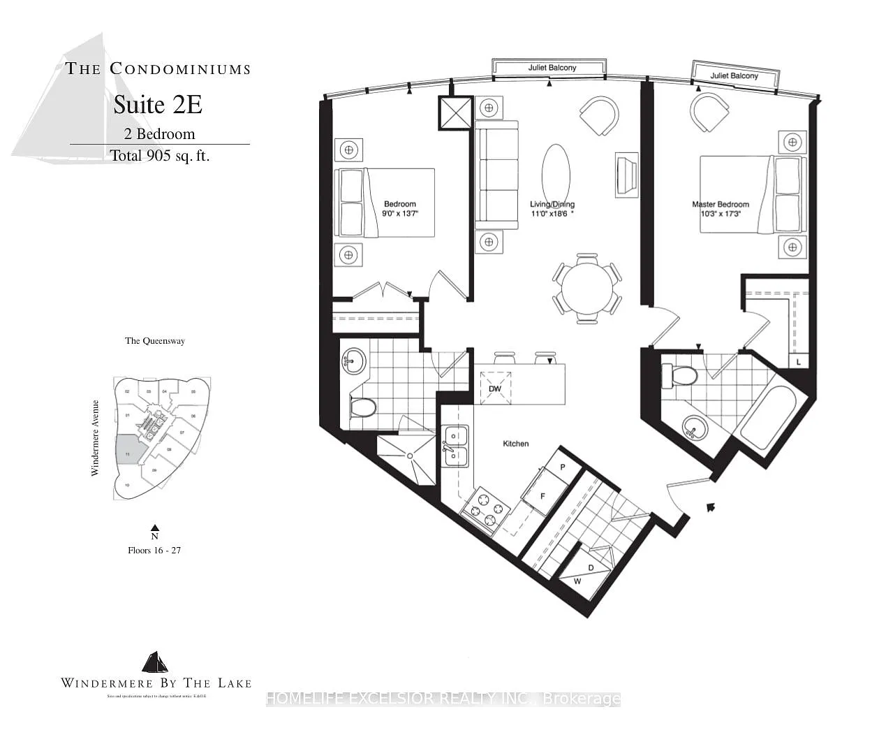 15 Windermere Ave #2411 photo 1